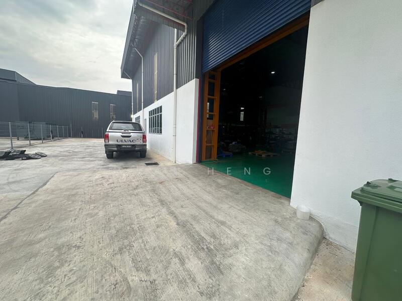 Semi-D Factory for Rent in Kulim (Kedah) - Sean Heng - Exterior - PropertyGuru.com.my