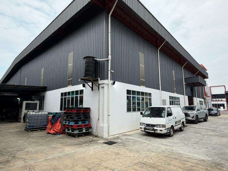 Semi-D Factory for Rent in Kulim (Kedah) - Sean Heng - Exterior - PropertyGuru.com.my