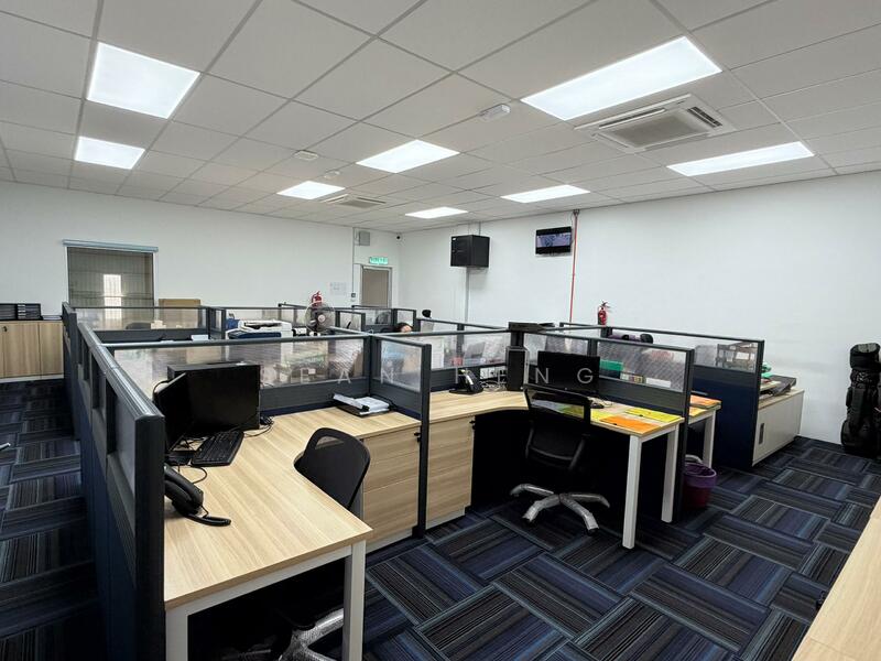 Semi-D Factory for Rent in Kulim (Kedah) - Sean Heng - Interior - PropertyGuru.com.my