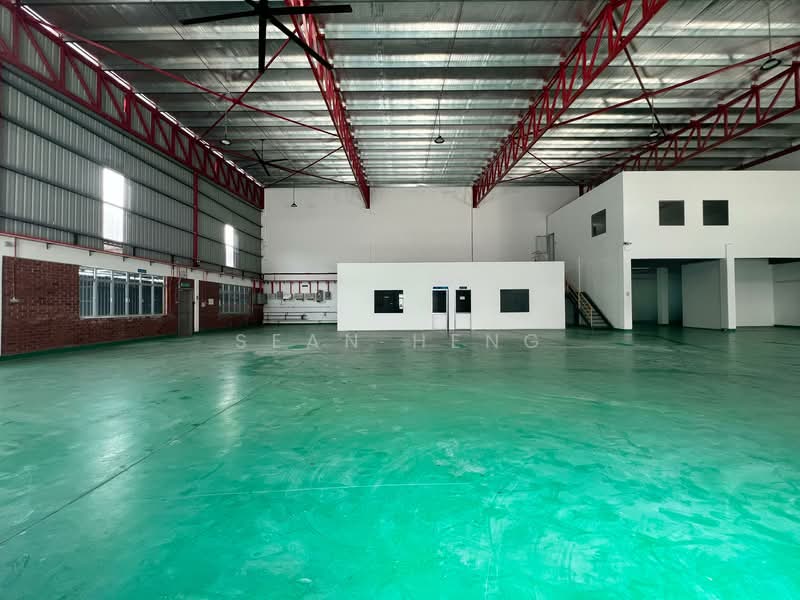 Semi-D Factory for Rent in Kulim (Kedah) - Sean Heng - PropertyGuru.com.my