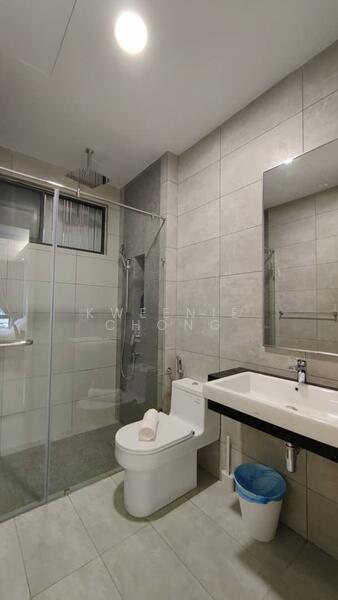 Service Residence for Rent at The Sentral Suites - Kweenie Chong - Bathroom - PropertyGuru.com.my