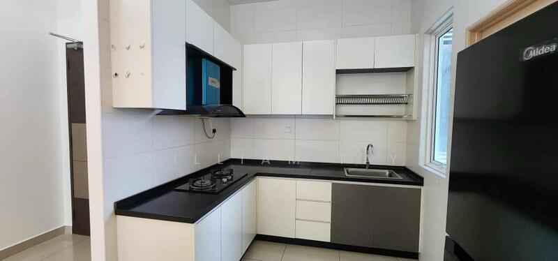 Service Residence for Sale at Pinnacle Tower - William Tay - Kitchen - PropertyGuru.com.my