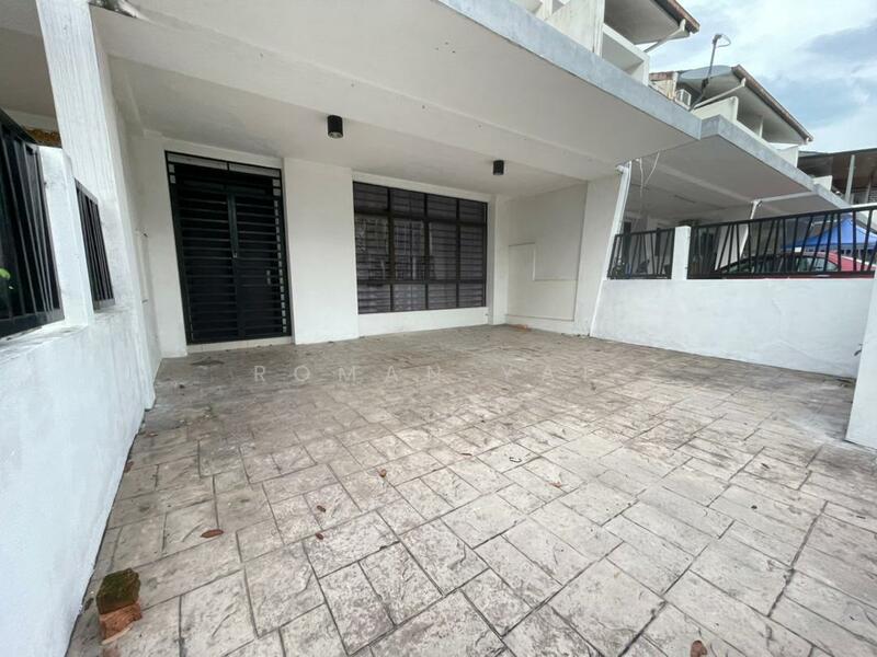 2-storey Terraced House for Sale in Rawang (Selangor) - Roman Yap - Exterior - PropertyGuru.com.my