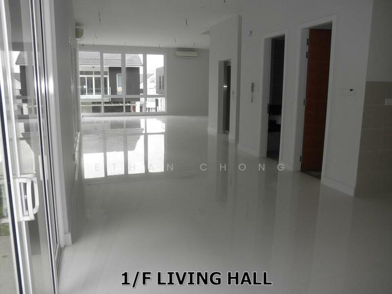 Bungalow for Rent in Sunway Damansara (Kota Damansara) - Ethan Chong - Living Room - PropertyGuru.com.my