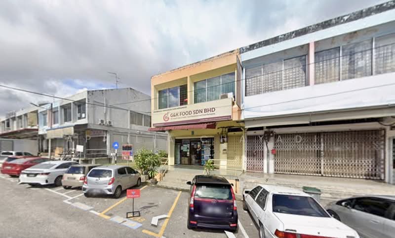 Shop for Sale in Taman Ungku Tun Aminah (Skudai) - APRILIA CHAYADI - Exterior - PropertyGuru.com.my