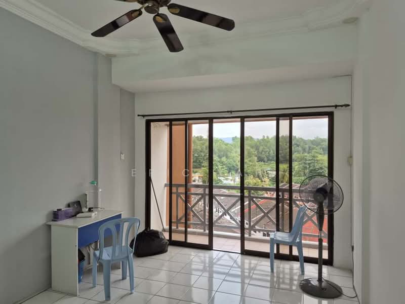 Condominium for Rent at Evergreen Park Acorn & Hazel - Eric Yap - Balcony - PropertyGuru.com.my