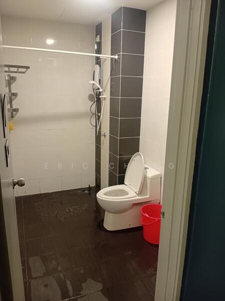 Service Residence for Rent at Silk Sky - Eric Chong - Bathroom - PropertyGuru.com.my