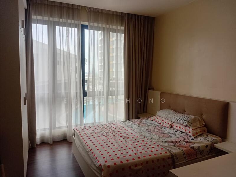 Service Residence for Rent at Silk Sky - Eric Chong - Bedroom - PropertyGuru.com.my