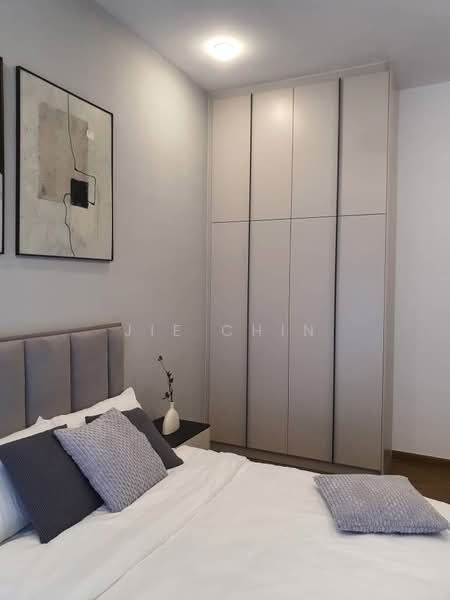 Service Residence for Rent at Met 1 Residences - Jie Chin - Bedroom - PropertyGuru.com.my