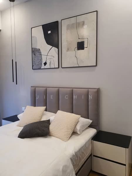 Service Residence for Rent at Met 1 Residences - Jie Chin - PropertyGuru.com.my
