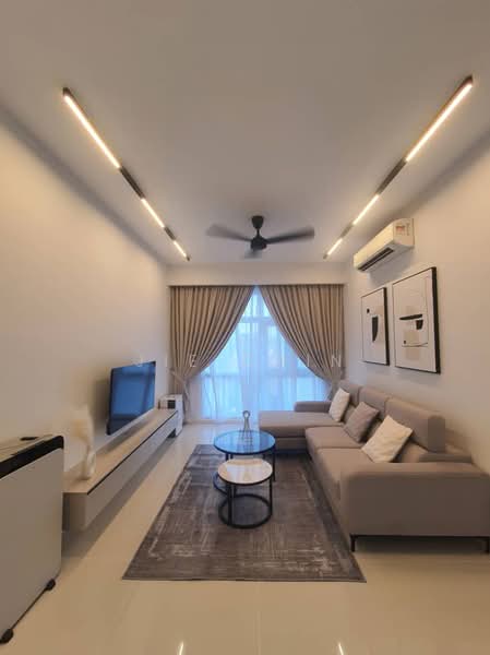 Service Residence for Rent at Met 1 Residences - Jie Chin - PropertyGuru.com.my