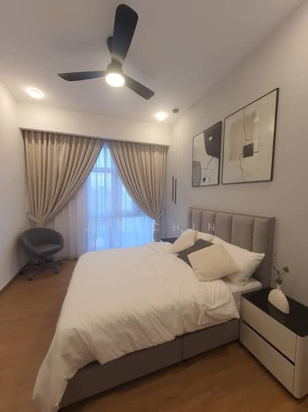 Service Residence for Rent at Met 1 Residences - Jie Chin - PropertyGuru.com.my
