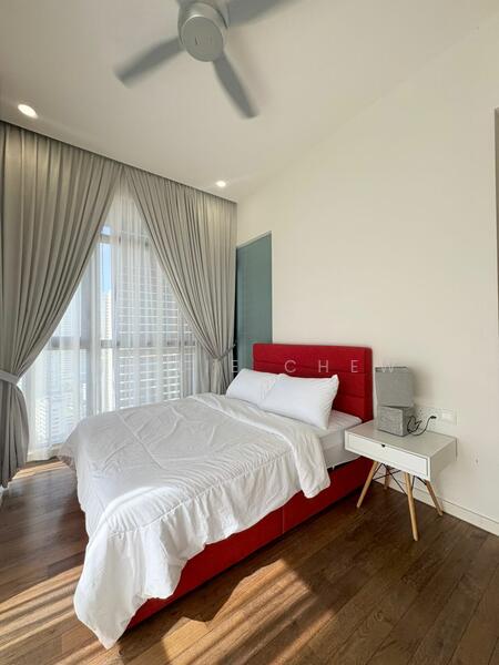 Condominium for Rent at Setia V Residences - Millie Chew - Bedroom - PropertyGuru.com.my