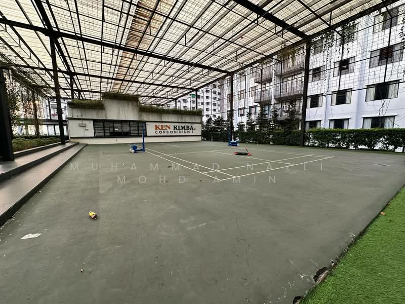 Condominium for Sale at Ken Rimba Condominium 1 - Muhammad Nazli Mohd Amin - Exterior - PropertyGuru.com.my
