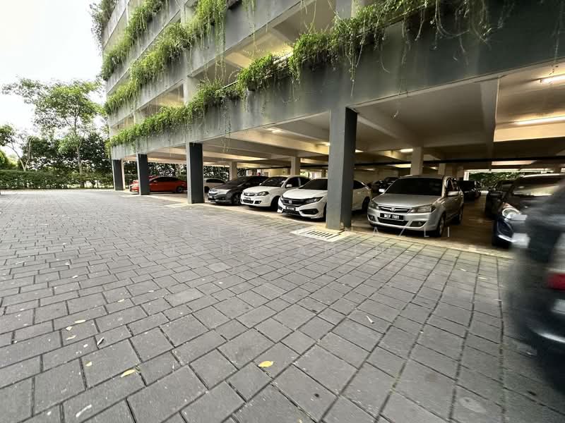 Condominium for Sale at Ken Rimba Condominium 1 - Muhammad Nazli Mohd Amin - Car Park - PropertyGuru.com.my