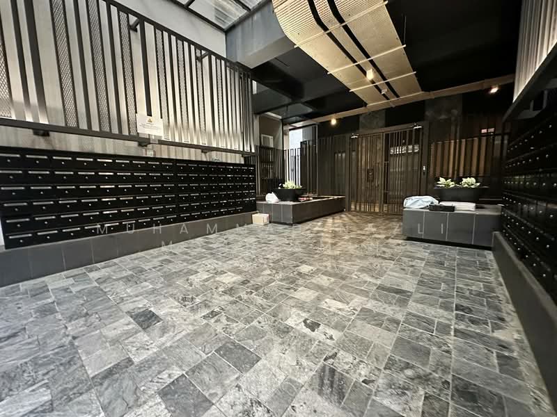 Condominium for Sale at Ken Rimba Condominium 1 - Muhammad Nazli Mohd Amin - Lobby - PropertyGuru.com.my