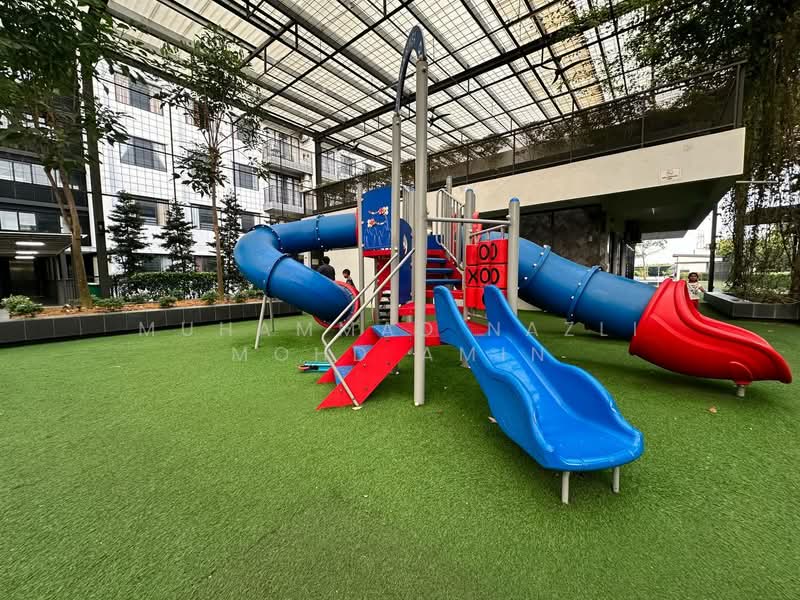 Condominium for Sale at Ken Rimba Condominium 1 - Muhammad Nazli Mohd Amin - Exterior - PropertyGuru.com.my