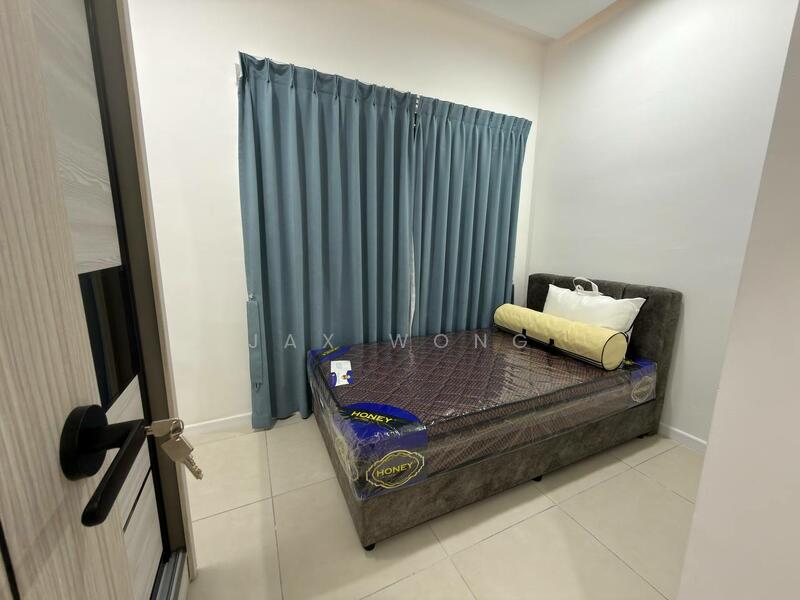 Service Residence for Rent at One 49 Residence - Jax Wong - Bedroom - PropertyGuru.com.my