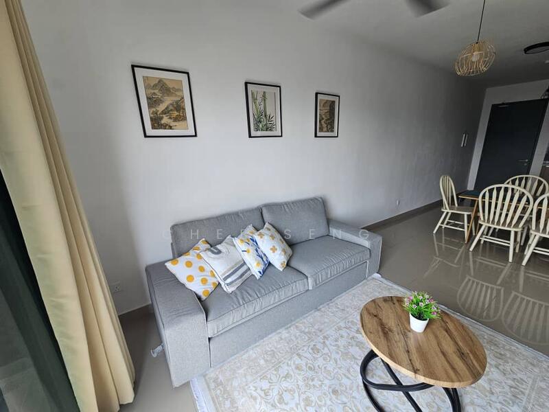 M Arisa untuk Untuk Disewa - RM 2,100 /bulan, Mac 2026 - Living Room - PropertyGuru.com.my