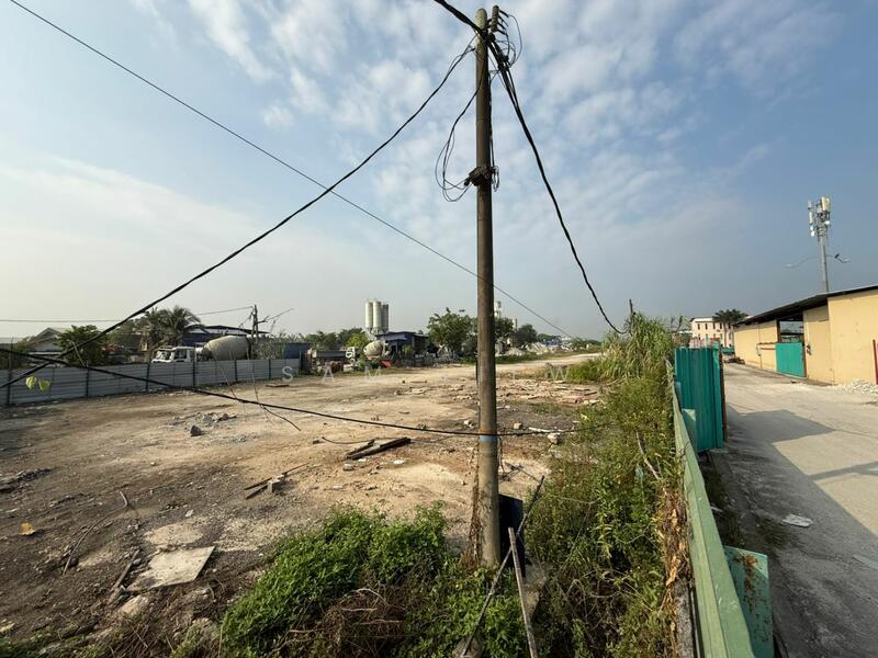 Agricultural Land for Rent in Kampung Baru Subang (Sungai Buloh) - Sam Liew - Exterior - PropertyGuru.com.my