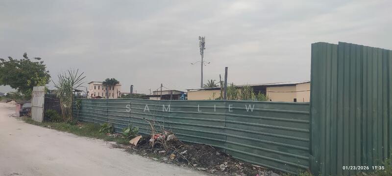 Agricultural Land for Rent in Kampung Baru Subang (Sungai Buloh) - Sam Liew - Exterior - PropertyGuru.com.my