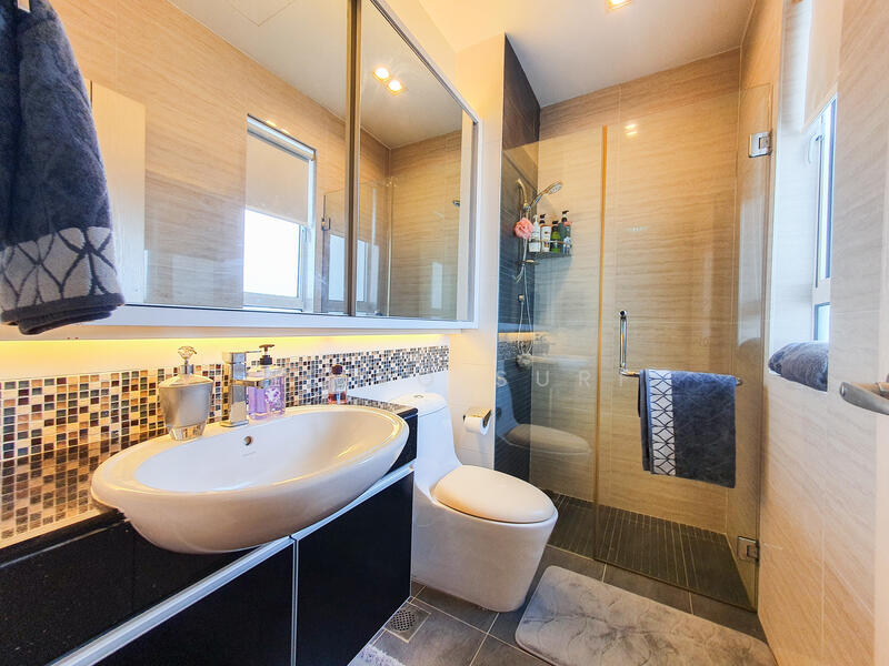 Laman Baiduri untuk Untuk Dijual - RM 1,100,000, Feb 2026 - Bathroom - PropertyGuru.com.my