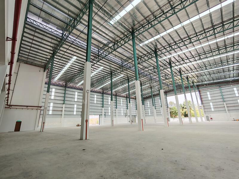 New Freehold Detached Factory Balakong untuk Untuk Disewa - RM 165,000 /bulan, Feb 2026 - Interior - PropertyGuru.com.my