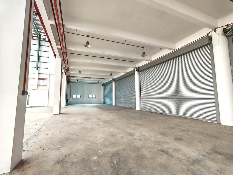 New Freehold Detached Factory Balakong untuk Untuk Disewa - RM 165,000 /bulan, Feb 2026 - Interior - PropertyGuru.com.my
