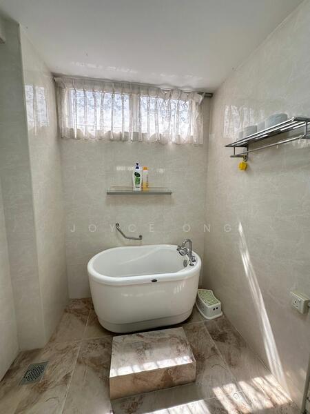 Aloha Tower Condominium untuk Untuk Disewa - RM 2,800 /bulan, Feb 2026 - Bathroom - PropertyGuru.com.my