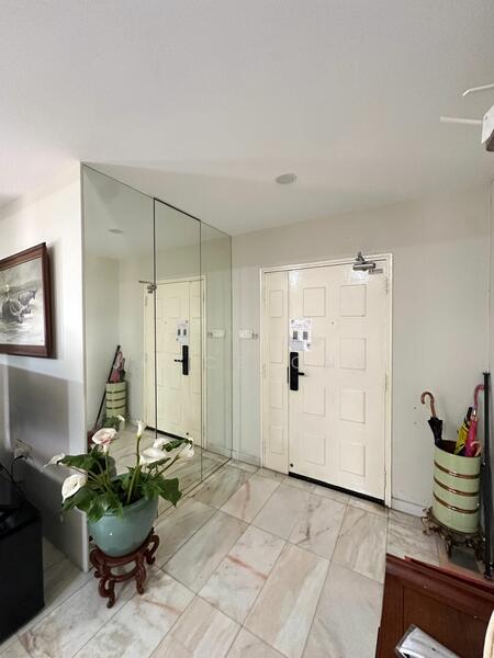 Aloha Tower Condominium untuk Untuk Disewa - RM 2,800 /bulan, Feb 2026 - Entrance - PropertyGuru.com.my