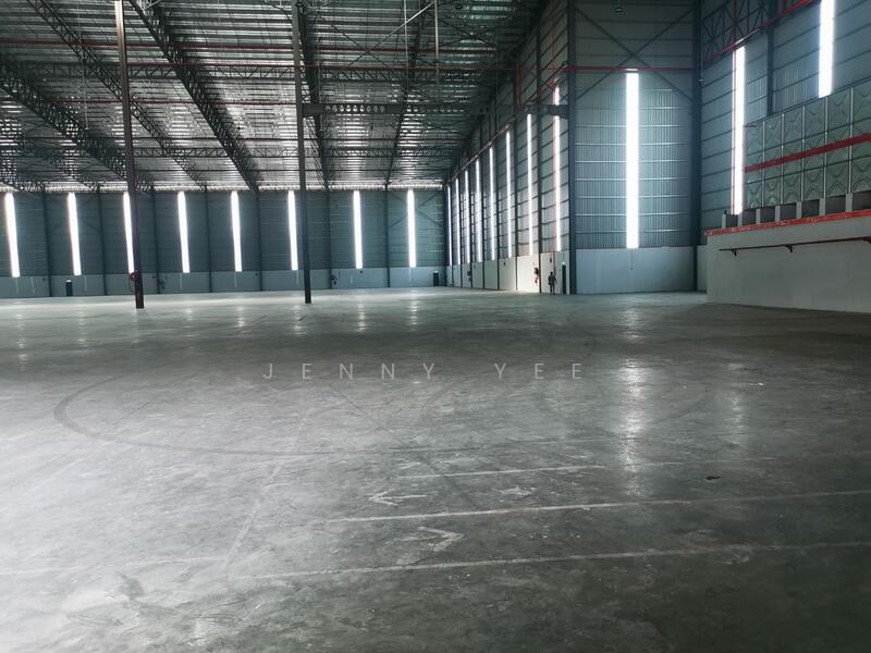 Detached Factory for Rent in Teluk Gong (Port Klang (Pelabuhan Klang)) - Jenny Yee - Interior - PropertyGuru.com.my
