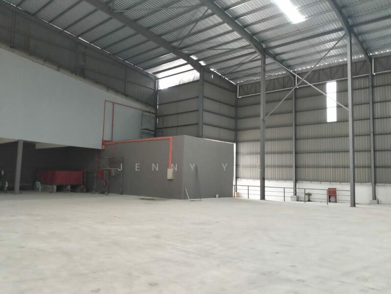 Detached Factory for Rent in Teluk Gong (Port Klang (Pelabuhan Klang)) - Jenny Yee - Interior - PropertyGuru.com.my