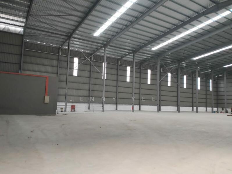 Detached Factory for Rent in Teluk Gong (Port Klang (Pelabuhan Klang)) - Jenny Yee - Interior - PropertyGuru.com.my