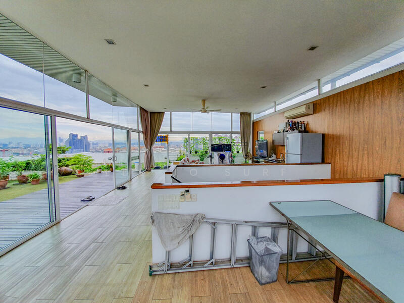 Laman Baiduri untuk Untuk Dijual - RM 2,500,000, Feb 2026 - Living Room - PropertyGuru.com.my