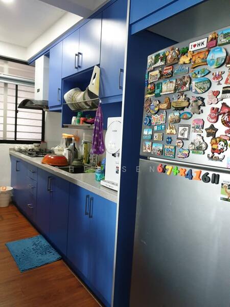 KL Traders Square untuk Untuk Disewa - RM 2,400 /bulan, Mac 2026 - Kitchen - PropertyGuru.com.my