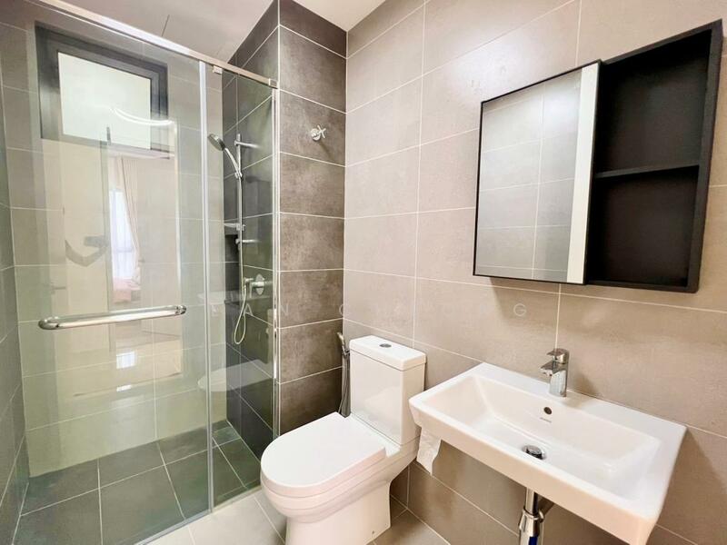 Service Residence for Rent at Sunway Belfield - Sean Cheong - Bathroom - PropertyGuru.com.my