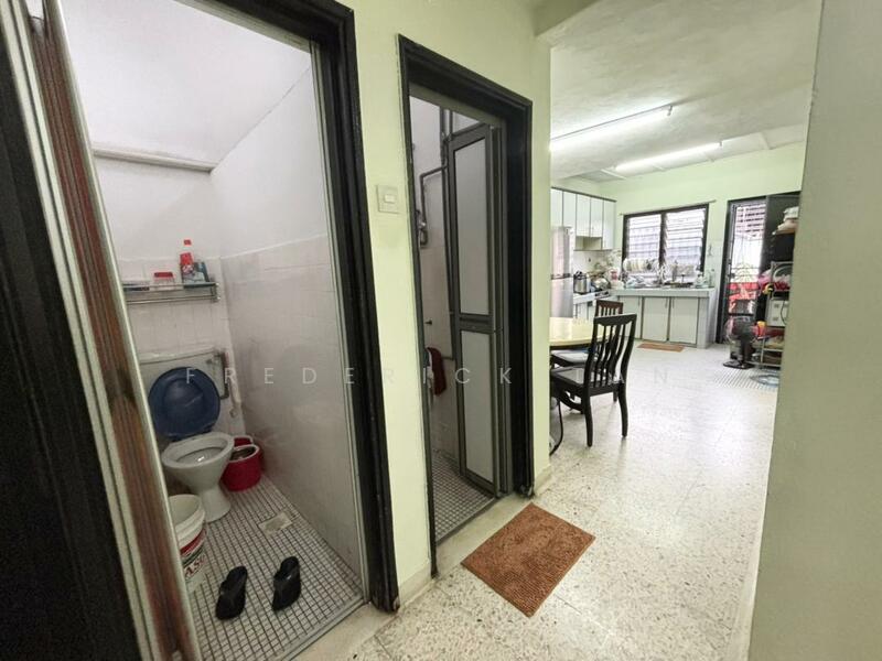 Bandar Sri Damansara untuk Untuk Dijual - RM 650,000, Mac 2026 - Kitchen - PropertyGuru.com.my