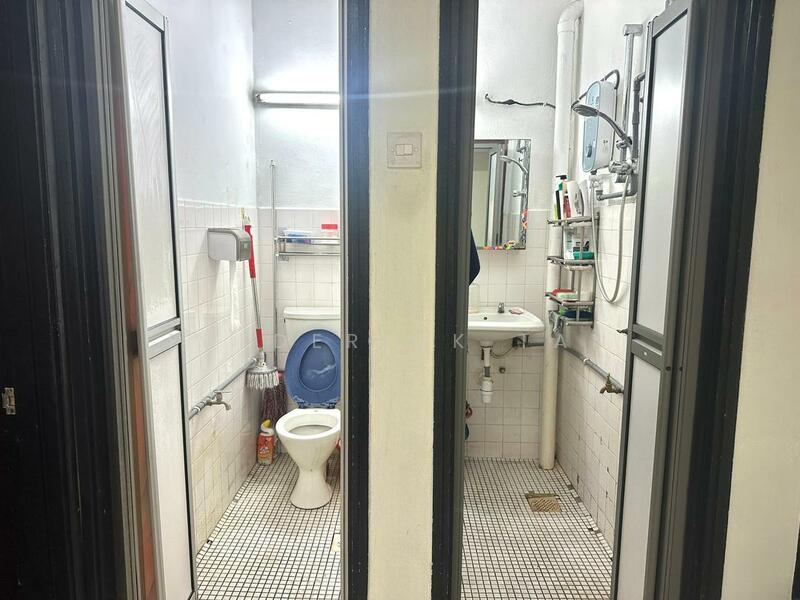 Bandar Sri Damansara untuk Untuk Dijual - RM 650,000, Mac 2026 - Bathroom - PropertyGuru.com.my