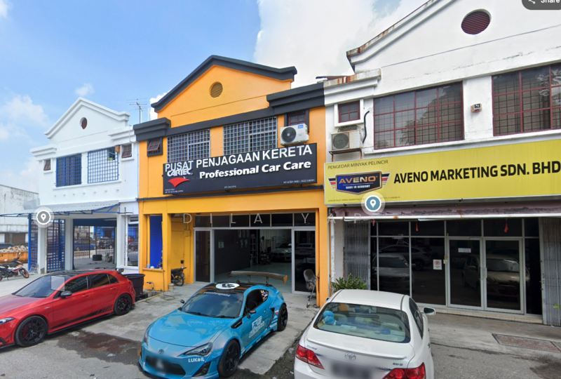 Terrace Factory for Sale in Pjs 7 (Sunway) - Dila Yap - Exterior - PropertyGuru.com.my