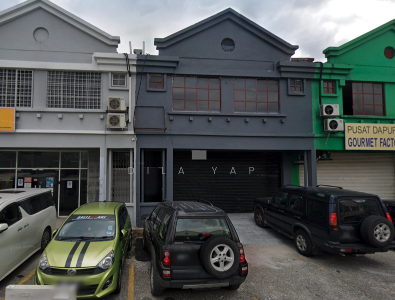 Terrace Factory for Sale in Pjs 7 (Sunway) - Dila Yap - Exterior - PropertyGuru.com.my