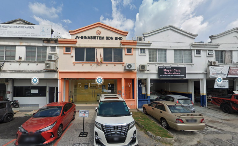Terrace Factory for Sale in Pjs 7 (Sunway) - Dila Yap - Exterior - PropertyGuru.com.my