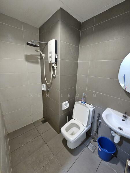 Service Residence for Rent at 3 Elements - Ken Leong - Bathroom - PropertyGuru.com.my