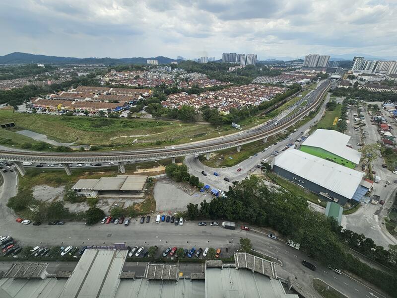 Service Residence for Rent at 3 Elements - Ken Leong - Exterior - PropertyGuru.com.my