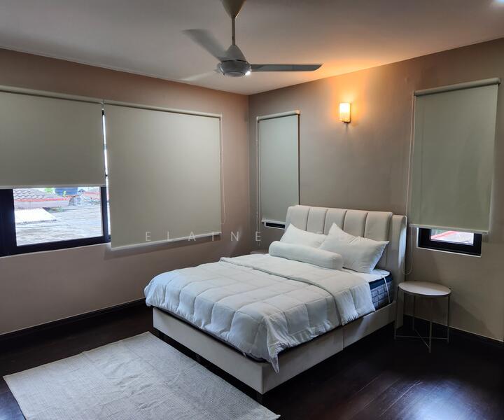 For Rent - JALAN MESRA, OFF JALAN DAMAI, AMPANG, 2 STOREY BUNGALOW FOR RENT