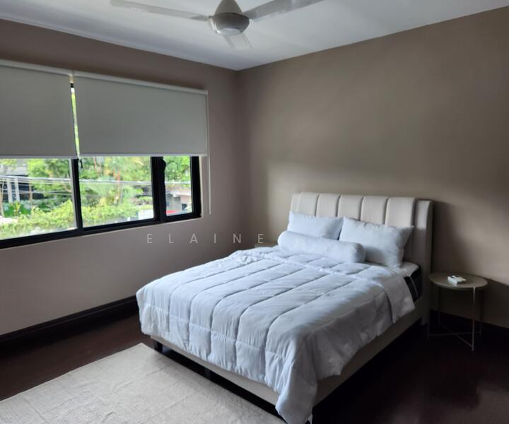 For Rent - JALAN MESRA, OFF JALAN DAMAI, AMPANG, 2 STOREY BUNGALOW FOR RENT