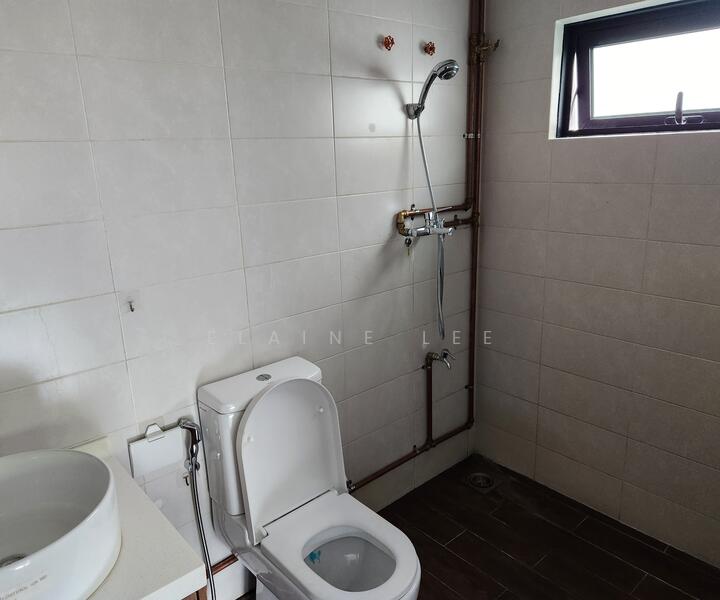 For Rent - JALAN MESRA, OFF JALAN DAMAI, AMPANG, 2 STOREY BUNGALOW FOR RENT