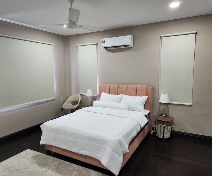 For Rent - JALAN MESRA, OFF JALAN DAMAI, AMPANG, 2 STOREY BUNGALOW FOR RENT