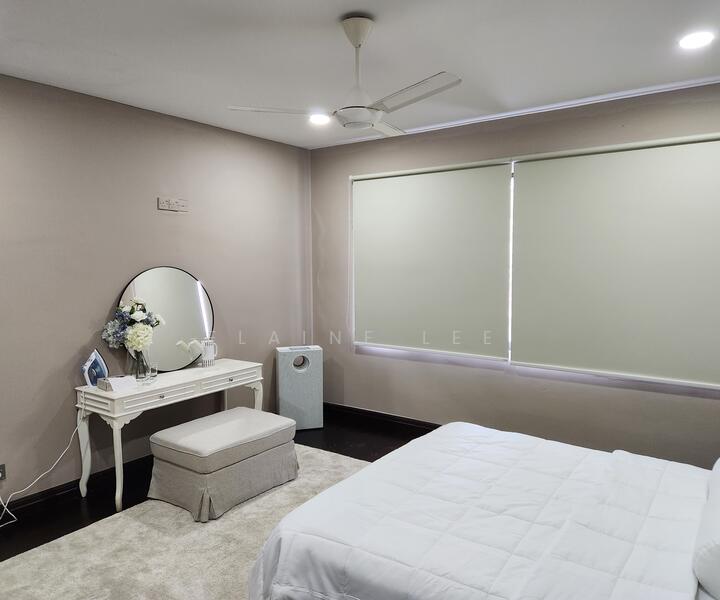 For Rent - JALAN MESRA, OFF JALAN DAMAI, AMPANG, 2 STOREY BUNGALOW FOR RENT