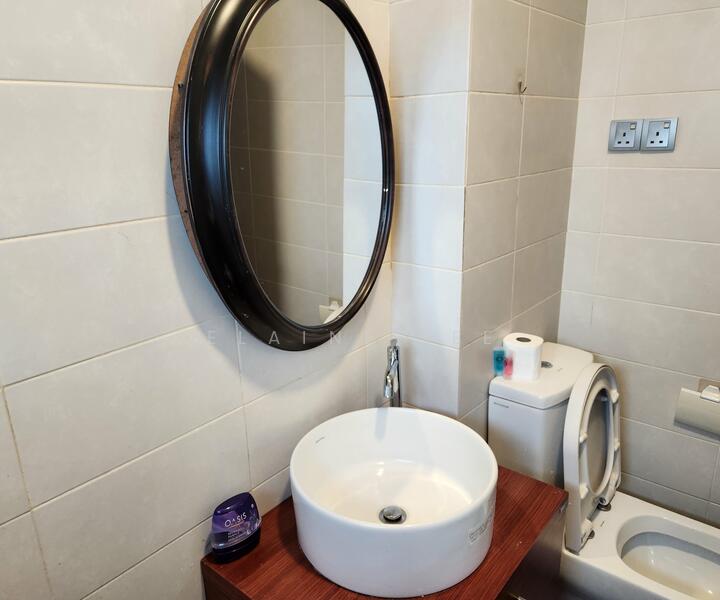 For Rent - JALAN MESRA, OFF JALAN DAMAI, AMPANG, 2 STOREY BUNGALOW FOR RENT