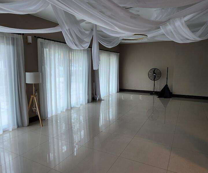 For Rent - JALAN MESRA, OFF JALAN DAMAI, AMPANG, 2 STOREY BUNGALOW FOR RENT